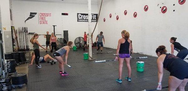 CrossFit Free State