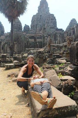 Siem Reap. Cambodia.