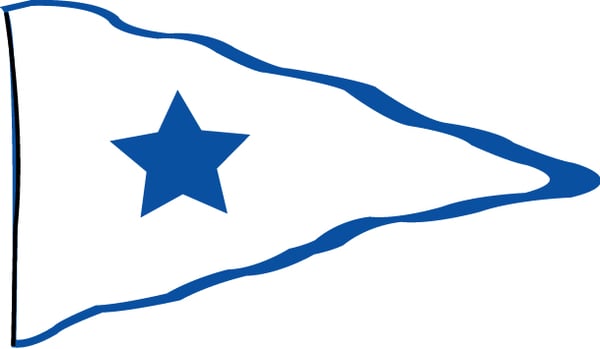 BHYC Burgee