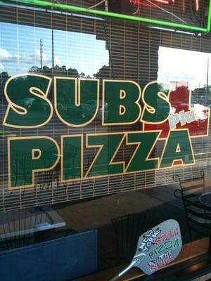 Subs Plus Pizza