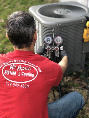 Get your a/c tuneup today!