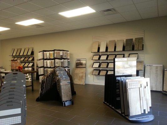 Stop by our showroom to see our latest selections!