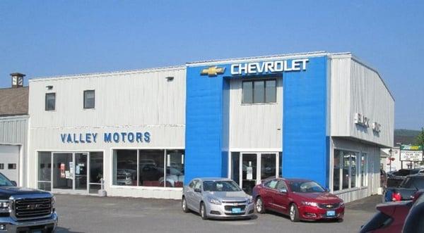 Valley Motors