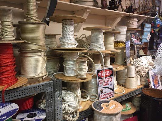 Krisham's Discount Rope Shop