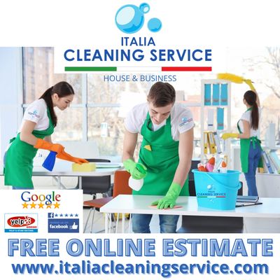 Italia Cleaning Service