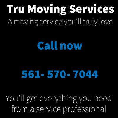 Tru Moving Services