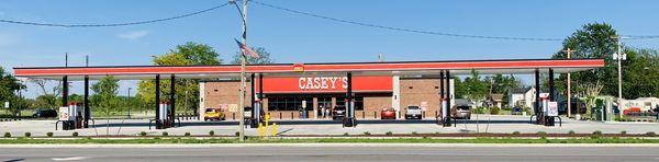 Casey's- Findlay, Ohio