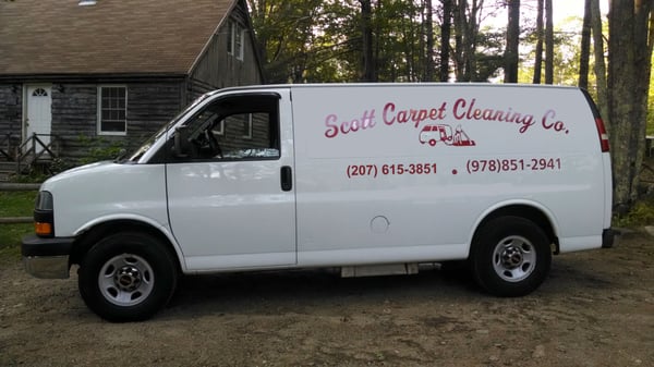 Scott Carpet Cleaning. Locally owned business. Cleaning carpets, tile, upholstery, boats & RV's...