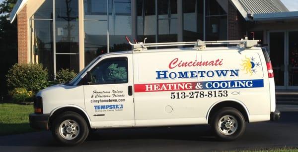 Cincinnati Hometown Heating and Cooling