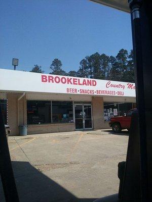 Brookeland Country Mart