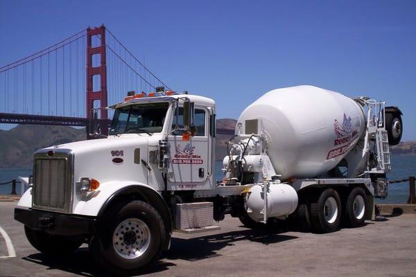 QUICK MIX CONCRETE AND VOLUMETRIC CEMENT DELIVERY