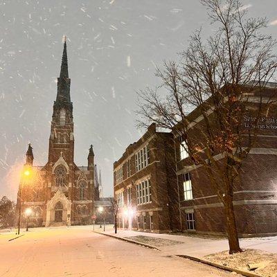 St Paul's Lutheran Church