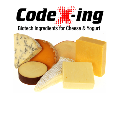 Biotech ingredients for Cheese Making