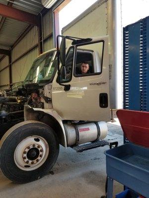 Best Diesel Truck & Trailer Repair