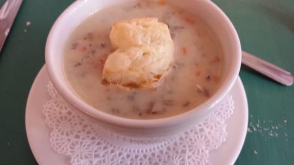 Wild Rice Soup