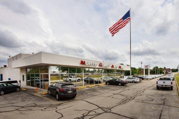 North Coast Auto Mall of Akron