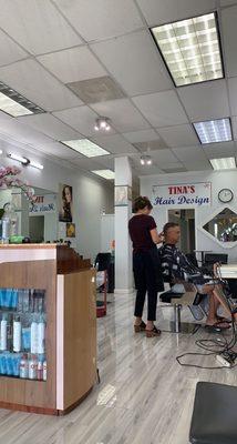 Tina's Hair Studio