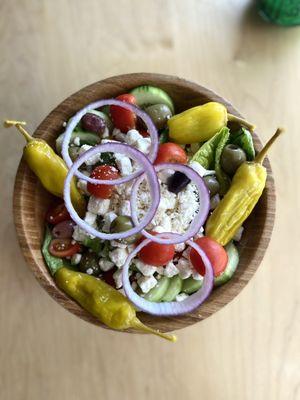 Greek salad