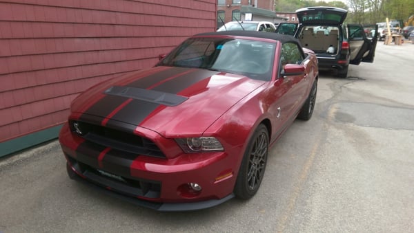 Shelby Cobra Exterior 2