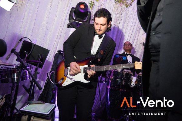 Rock out at your next event with our @SocialSoundband ! We promise you will not regret it! Learn more at: https://alventoentertainment.com/