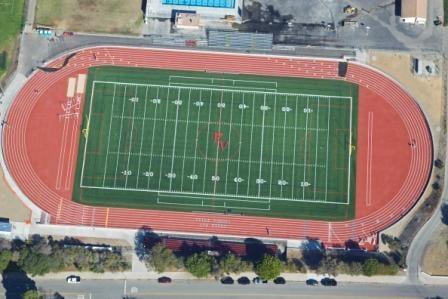 Palos Verdes High School - Palos Verdes Estates, CA.