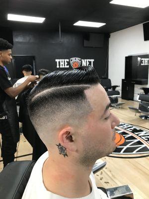 High Fade