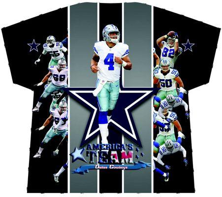 Cowboys back