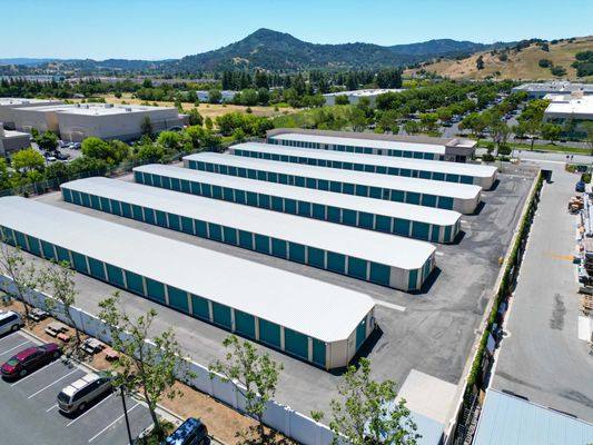 Expansion site with the view of El Toro Mountain!