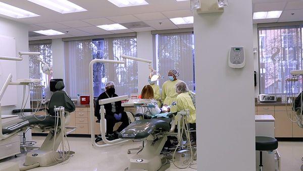 Fortis Scranton Dental Lab/Classroom