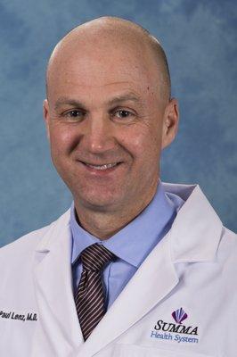 Paul J Lenz, MD