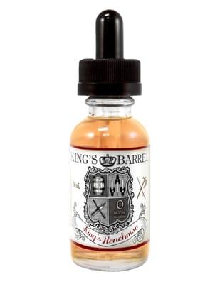 8 ingredients give you a very complex vape. 2 vanillas, caramel, brown sugar, hazelnut and....