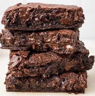 Vegan brownies