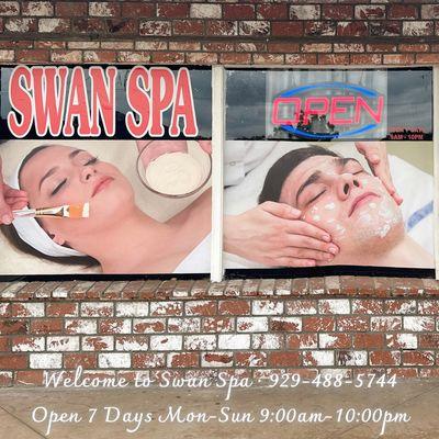 Swan Spa