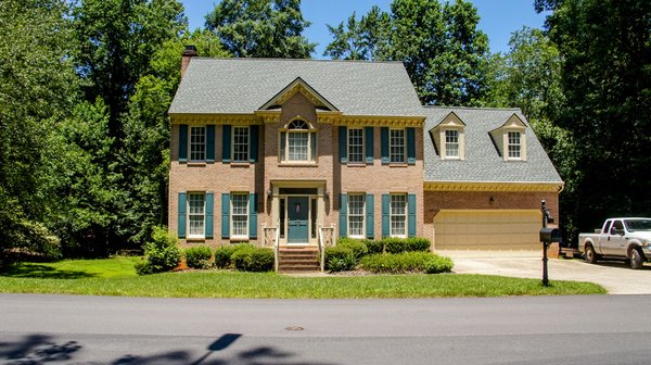 Residential Re-Roof Project