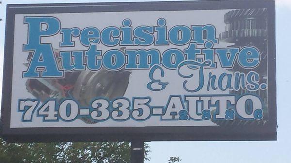 Precision Automotive & Trans