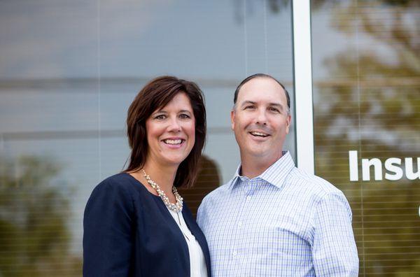 Amy and Casey - Agency Owners