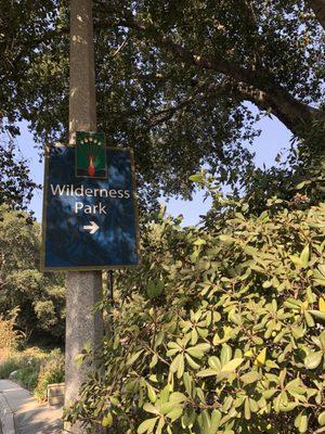 Wilderness Park