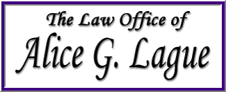 Lague Alice Graham Attorney logo