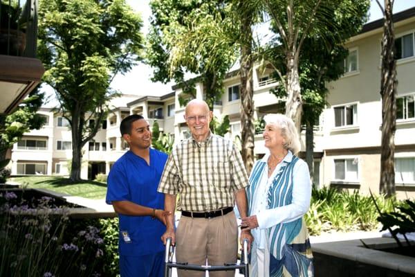 Attentive Home Care: The Most Reliable In-Home Care Services in Southern California since 1999