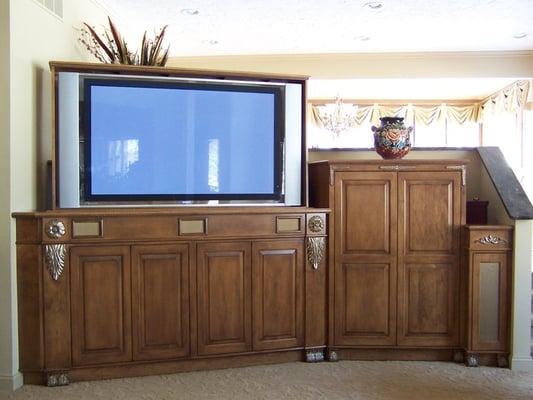 Entertainment Center