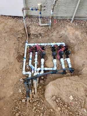 Valve Installation