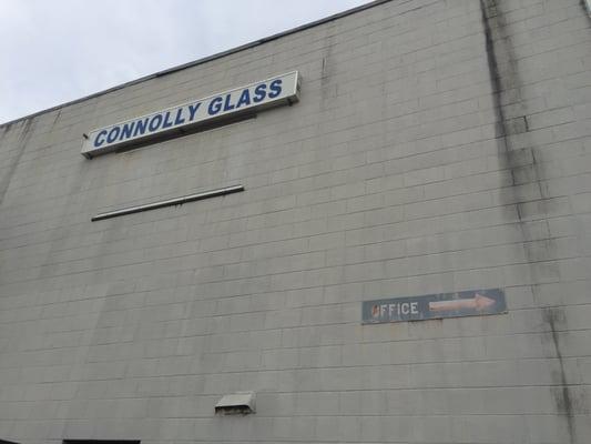 Connolly Glass Inc