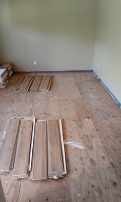 Vinyl Flooring