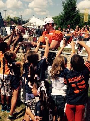 Chicago Bears Training Camp