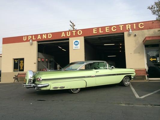 Hugo's beauty 59 impala