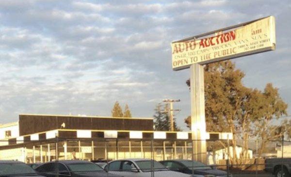 Mendocino Auto Auction