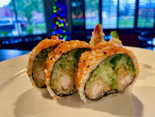 Shrimp Tempura Roll