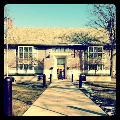 River Forest Public Library