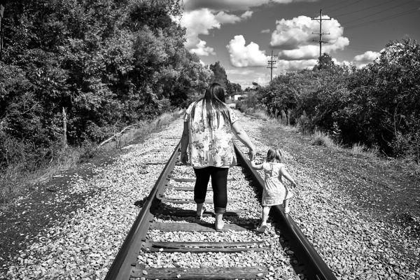 Mommy And Me Photo Session