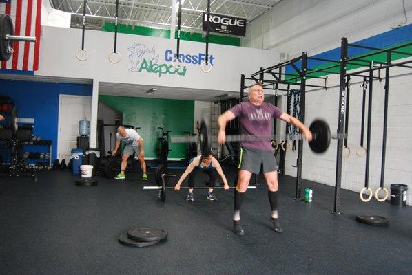 CrossFit Alepou